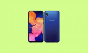 Samsung Galaxy A10s Archívumok