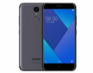 Kako instalirati Stock ROM na Gome S1 [Firmware File / Unbrick]