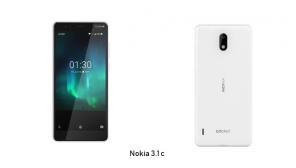 Töltse le és telepítse az AOSP Android 10 alkalmazást a Nokia 3.1 C készülékhez [GSI Treble]