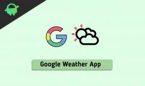 Kako v telefon namestiti aplikacijo Google Weather