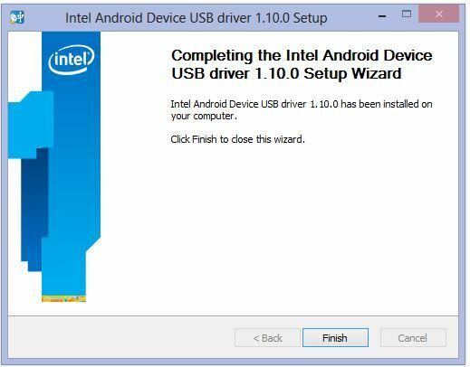 Lataa Intel USB -ohjainten ja isocUSB-ohjaimen asennus