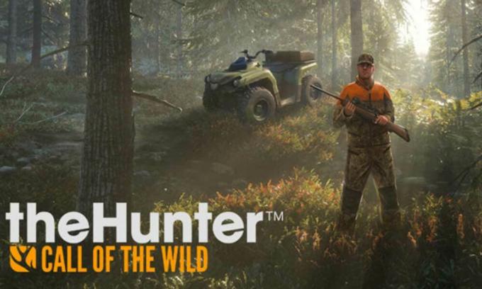 Fix: the Hunter Call of the Wild fortsetter å krasje på PC