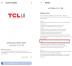 TCL Plex Android 10 opdatering frigives; installerer Bloatware på enheden