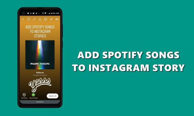 spotify şarkılar instagram hikayesi