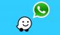 Guide: Comment partager votre position Waze sur WhatsApp