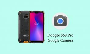 Изтеглете Google Camera за Doogee S68 Pro (GCam 6.1)