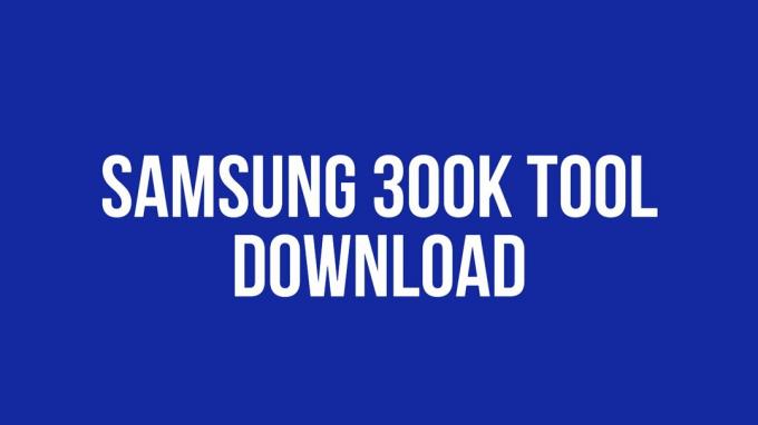 Laden Sie das Samsung 300K-Tool herunter