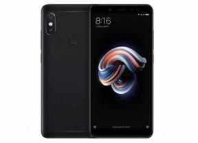 Download en installeer crDroid OS op Redmi Note 5 Pro (Android 10 Q)