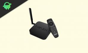 Kako instalirati firmware za dionice na Minix Neo X39 TV Box [Android 7.1.2]