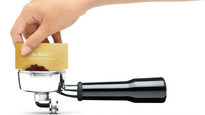 „Sage Dual Boiler“ apžvalga: tiesiog nuostabus rankinis espreso aparatas