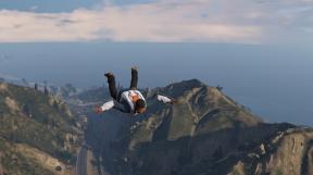 Guide för användning av fallskärmar i GTA Online