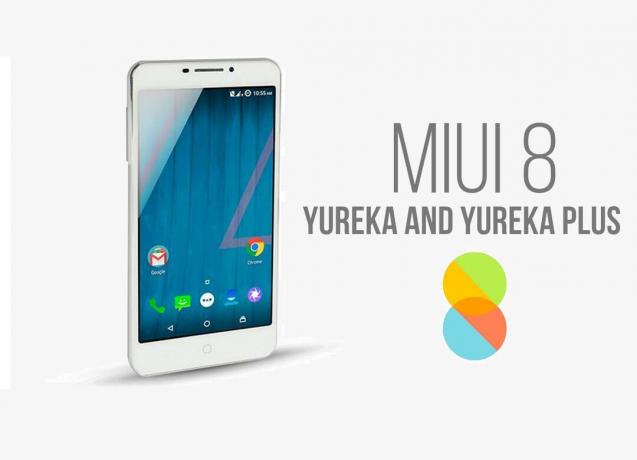 Как да инсталирате MIUI 8 на Yureka и Yureka Plus