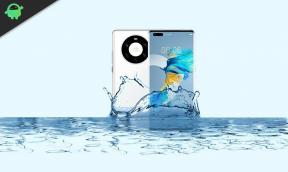 O dispositivo Huawei Mate 40, Mate Pro ou Mate Pro + é à prova d'água?