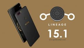 Lineage OS 15.1 Arkiv