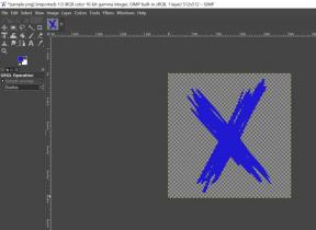 Výukový program GIMP: Ako zmeniť farbu obrázka a textu PNG