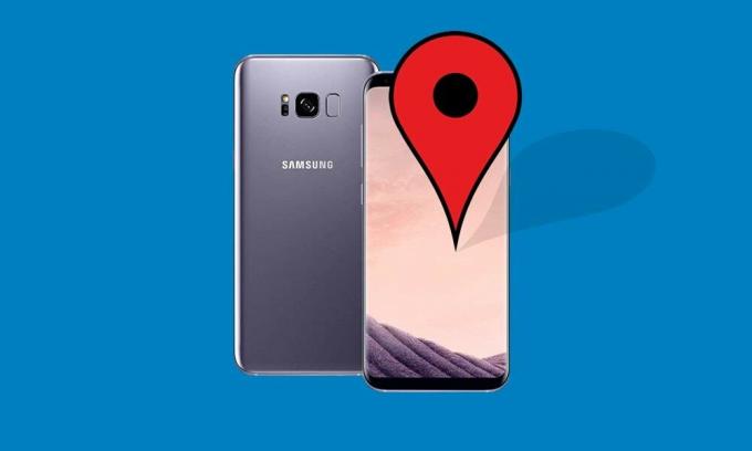 Ištaisykite GPS sekimo problemas „Samsung Galaxy“