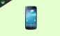 Descargue e instale AOSP Android 12 en Samsung Galaxy S4 Mini (I9195)
