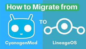 كيفية الهجرة من CyanogenMod إلى LineageOS