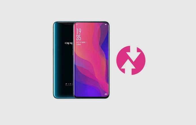 Comment installer TWRP Recovery sur Oppo Find X et Root avec Magisk / SU