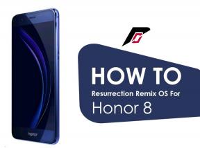 A Resurrection Remix OS 5.8.3 telepítése a Honor 8-hoz