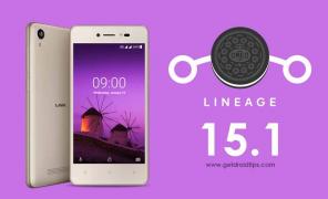 Laden Sie Lineage OS 15.1 auf Lava Z50-basiertem Android 8.1 Oreo herunter