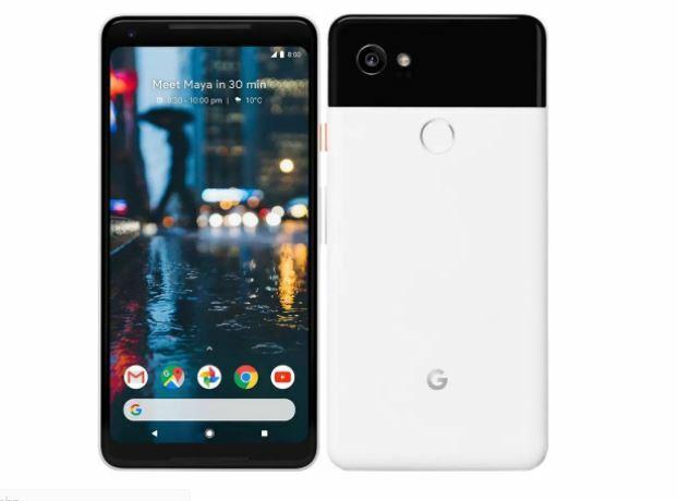 Google Pixel 2 XL tabanlı Android 9.0 Pie'de Resurrection Remix'i indirin