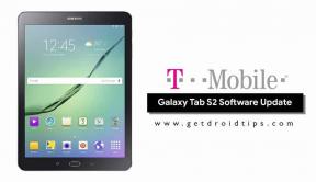 T-Mobile Galaxy Tab S2 arhīvi
