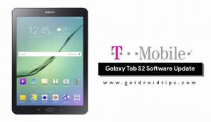 Unduh T818TUVS3BRG2 Juli 2018 Keamanan untuk T-Mobile Galaxy Tab S2