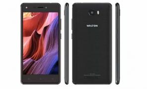 Kaip įdiegti atsargų ROM „Walton Primo GM2 Plus“ [Firmware Flash File]