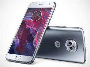 Scarica Installa NPW26.83-42 Firmware Android 7.1.1 Nougat per Moto X4 (Payton)