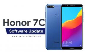 Laden Sie das Huawei Honor 7C B100 Oreo-Update [Atomu-L41