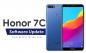 Atsisiųskite „Huawei Honor 7C B100 Oreo“ atnaujinimą [Atomu-L41