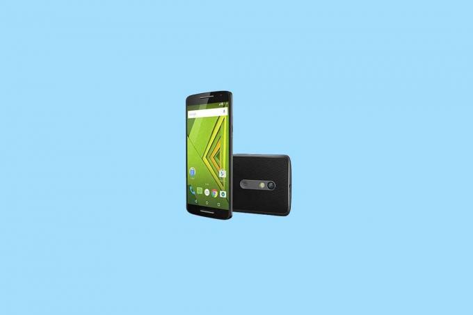 Ladda ner Official Lineage OS 17.1 för Moto X Play baserat på Android 10 Q