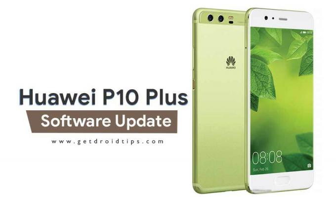 İndirme Huawei P10 Plus B370 Oreo Güncellemesini Yükleyin [Avrupa, VKY-L09 / VKY-L29]