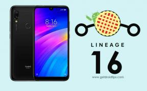 Téléchargez et installez Lineage OS 16 sur Xiaomi Redmi 7 basé sur Android 9.0 Pie