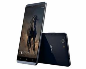 Sådan installeres ViperOS til Gionee S Plus (Android 7.1.2 Nougat)