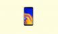 Lista över bästa anpassade ROM för Samsung Galaxy J4 Plus [Uppdaterad]