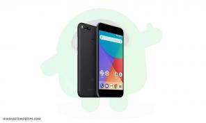 Téléchargez Install Bootleggers ROM sur Xiaomi Mi A1 basé sur Android 9.0 Pie