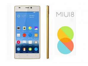 Kako namestiti MIUI 8 na Gionee Elife S5.5