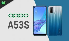 Oppo A53s Software Update Tracker