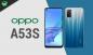متتبع تحديث برنامج Oppo A53s