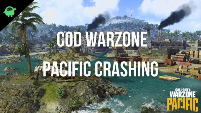 Исправлено: сбой COD Warzone Pacific на консолях серии PS4, PS5 или Xbox.