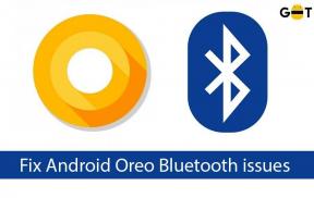 מדריך לתיקון בעיות Bluetooth ב- Android Oreo