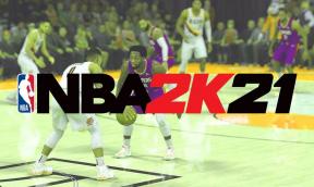 NBA 2K21 'ikke i stand til å hente innholdsinformasjon': Jeg kan ikke laste ned programlister eller klasser