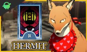 Persona 4 Golden: Fox Quests و Hermit دليل الارتباط الاجتماعي