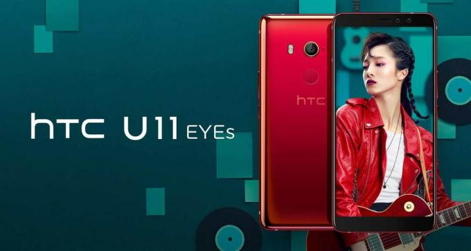 Prenesite najnovejše gonilnike za HTC U11 Eyes USB Orodje za hitri zagon ADB | Jedro po meri