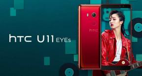 Stáhněte si nejnovější ovladače USB zařízení HTC U11 Eyes