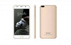 Kaip įdiegti „Stock ROM“ „Infone Gorilla 9 Plus“ [Firmware File / Unbrick]