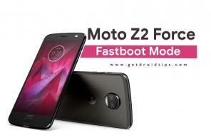 Cos'è la modalità Fastboot? Come avviare la modalità Fastboot su Moto Z2 Force?