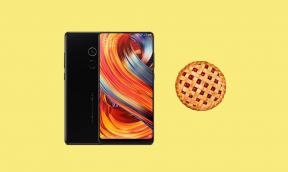 Lataa MIUI 10.4.1.0 Global Stable Pie ROM Mi Mix 2: lle [V10.4.1.0.PDEMIXM]